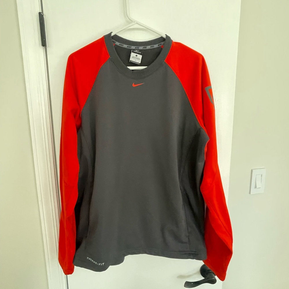 Nike Baseball Sweatshirt